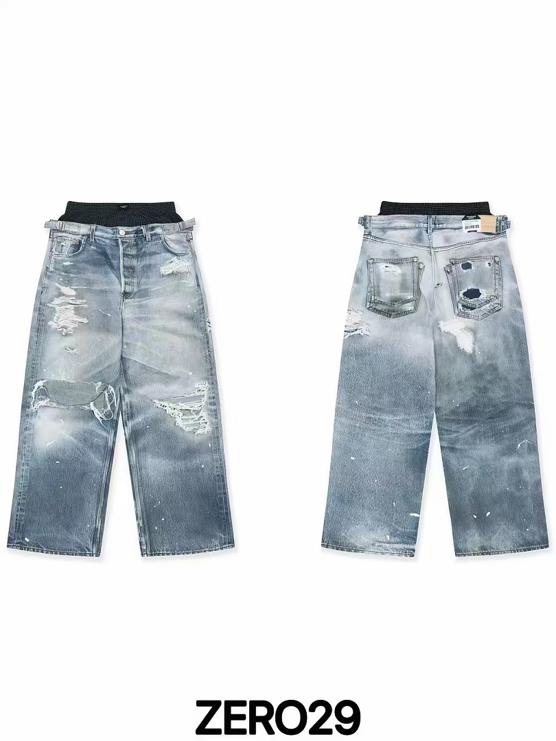 Melhor Versão PTL INDEX Jeans  - Shorts Denim Frayed avaliação e preço