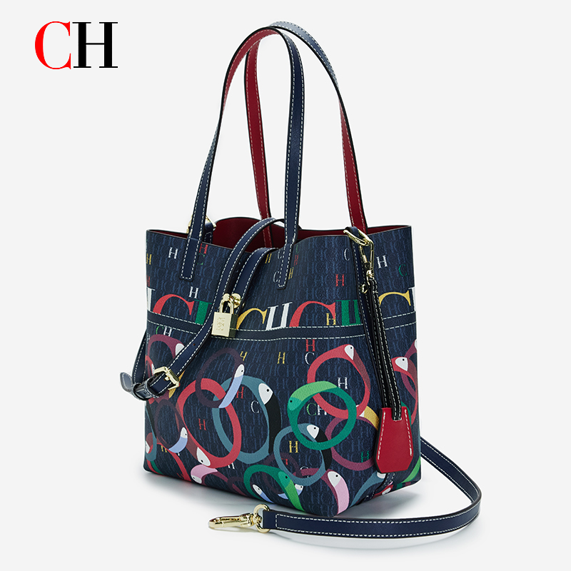 Bolsa Tote Feminina CH de Gran - Tote Bag Beach avaliação e preço