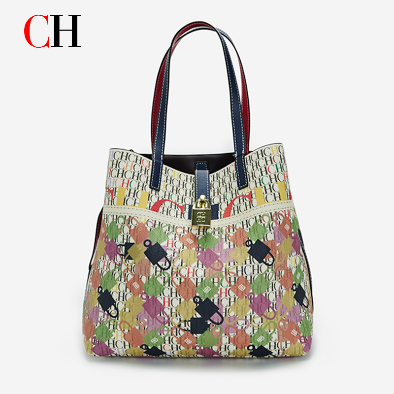 Bolsa Tote Feminina CH de Gran - Tote Bag Beach avaliação e preço