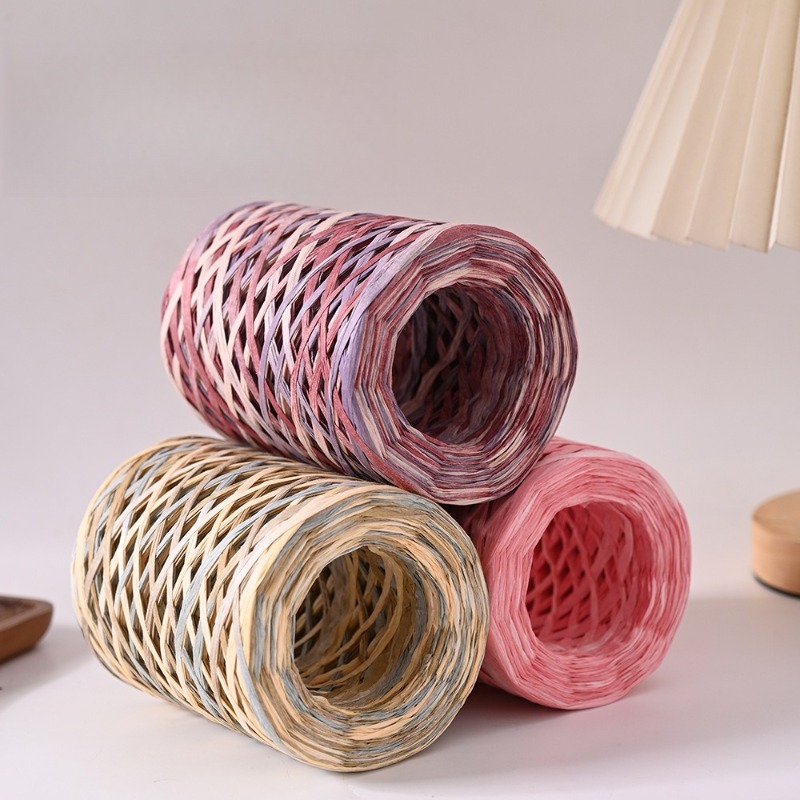 Fio de Ráfia para Tricô, Linha - Crochet Bag Raffia avaliação e preço