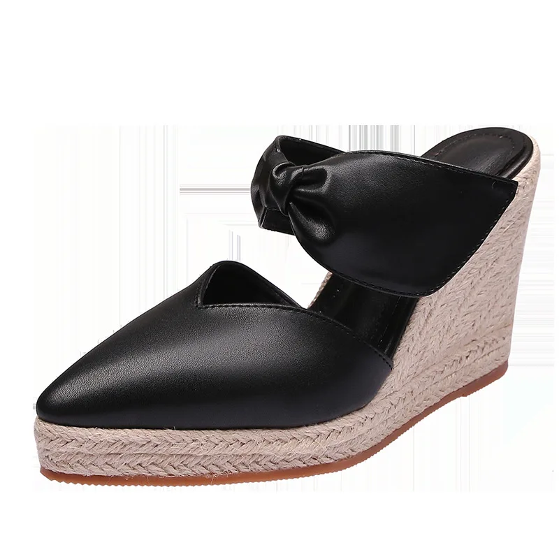 Sandálias femininas de salto a - Wedge Espadrille Women avaliação e preço
