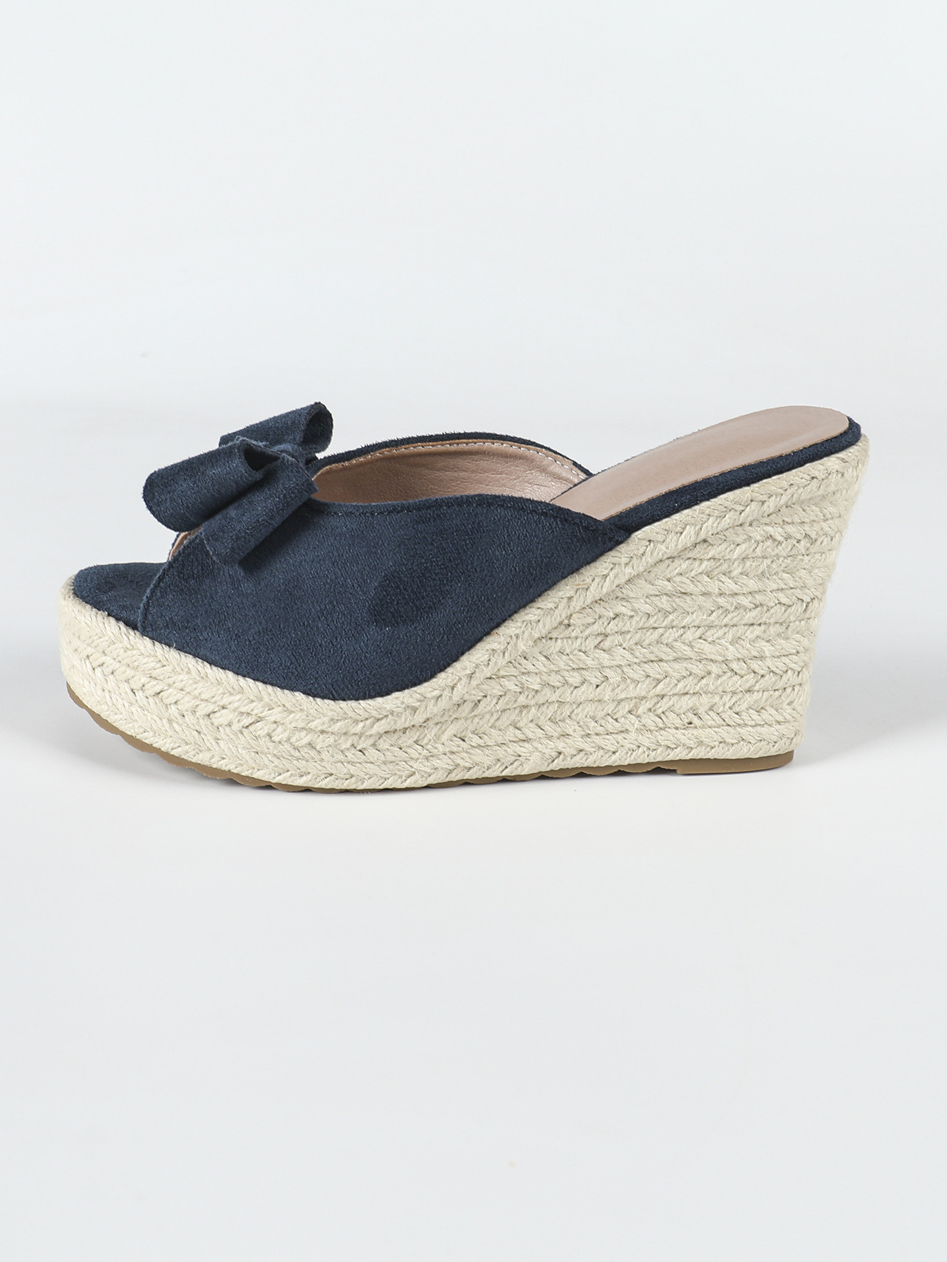 Sapatos de Salto Wedge em Camu - Wedge Espadrille Women avaliação e preço
