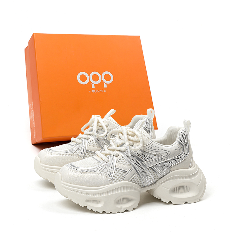 Opp verão feminino novos tênis - New Balance Shoes 550 avaliação e preço